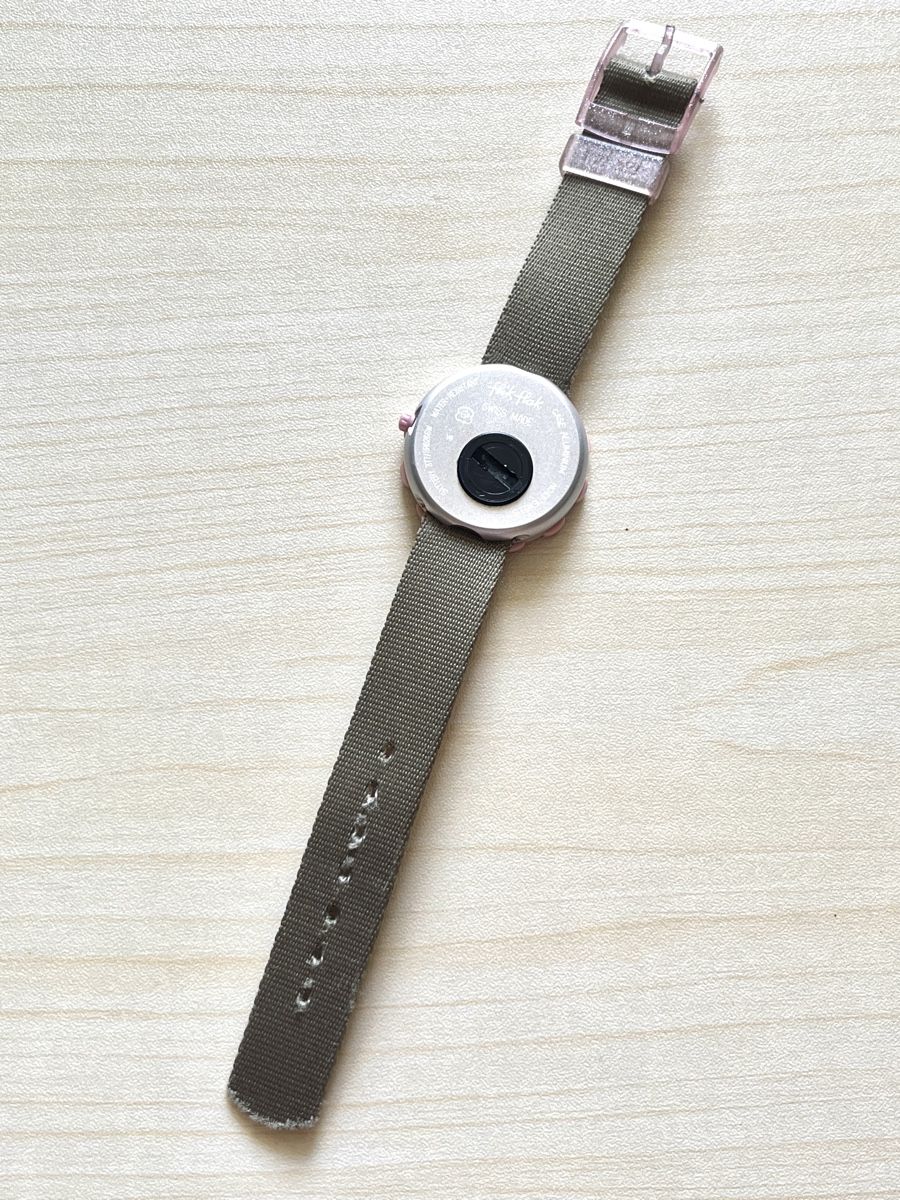 Flik Flak Montres: Flik Flak Kinderuhr  Krone gebraucht  – D'occasion à Grenchen par chththl 4