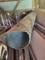 Siloboden Boden Rotaver Bucher GFK 350cm