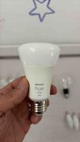 Philips Hue White 800 LED Lampe E27 so gut wie neu