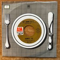 Humble Pie - Get Down To It / 1. US-Press. 1973 - Very nice