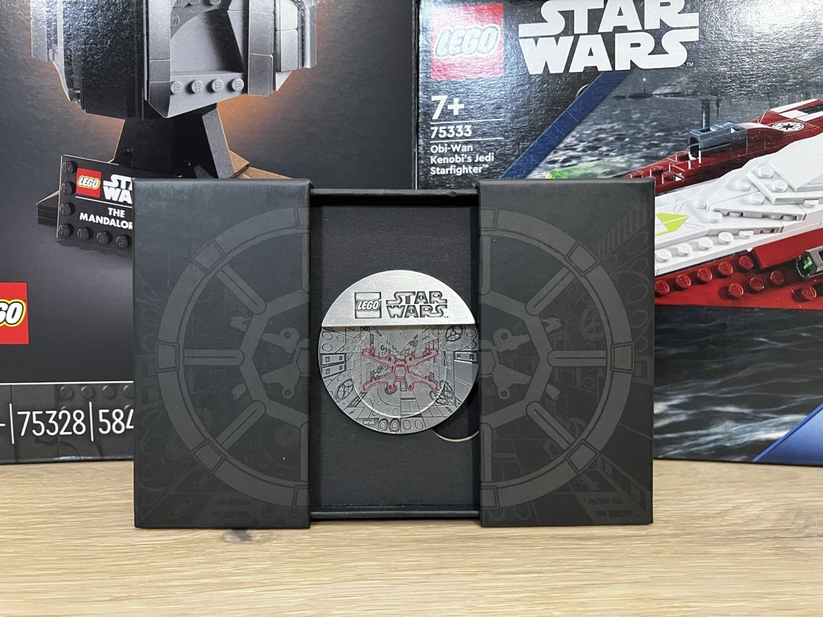 Lego Kit di costruzioni: LEGO Star Wars Set – Nuovo e nell'imballaggio originale da zug venduto da Tarzan_g 1