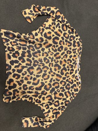 Pullover UNIQ PARIS Leo Muster Grösse S