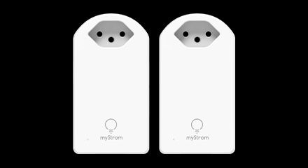 myStrom Lecteurs & Adaptateurs: Powerline 2000 Connection Kit – Neuf avec emballage d'origine à Belmont-Lausanne par Frodon_sake
