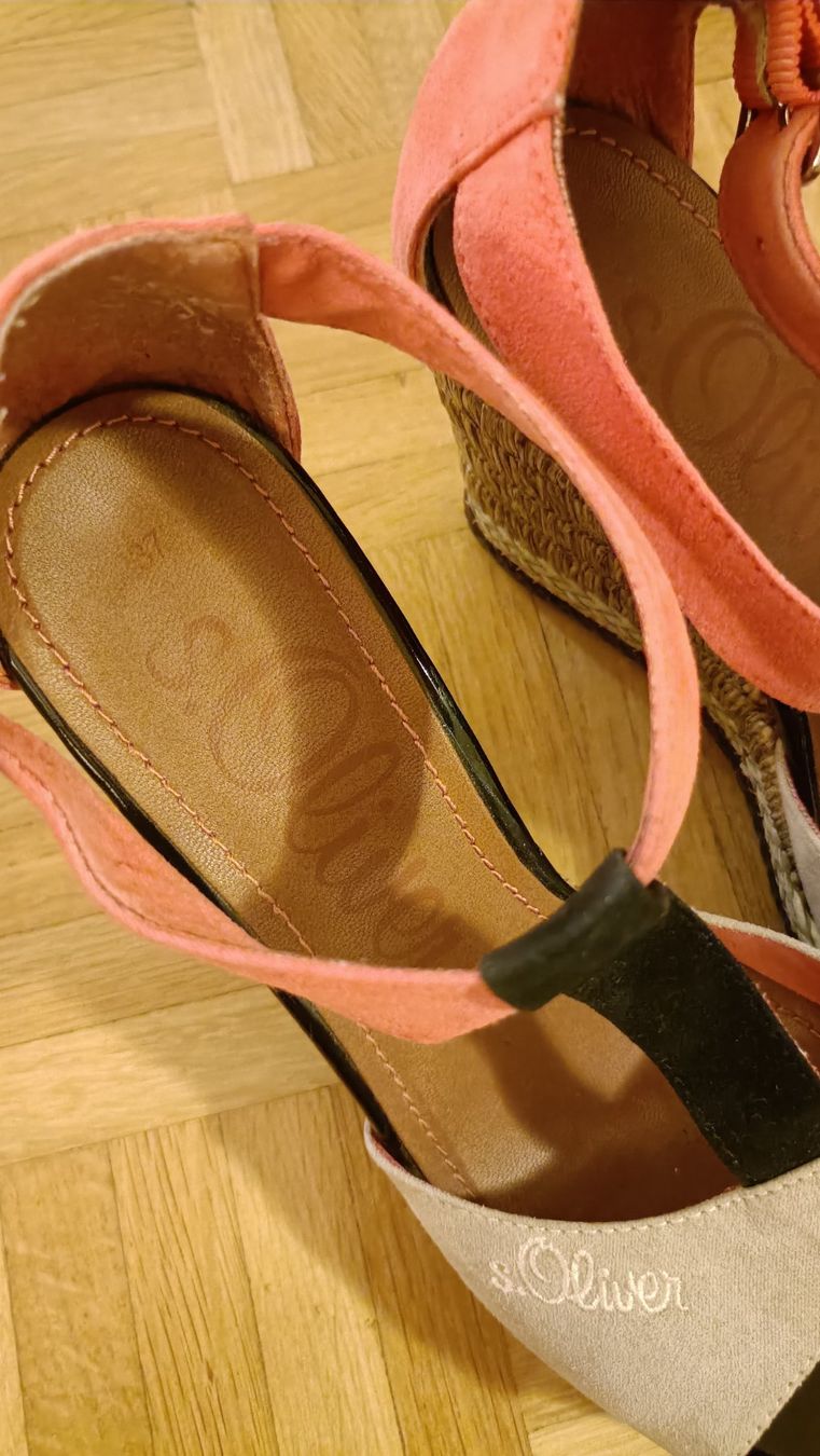 Scarpe da donna: Damen Heels Gr. 37, St. Oliver NEU – Nuovo (secondo la descrizione) da Dübendorf venduto da Me_sa 5