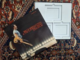 Bruce Springsteen CD-Box mit Begleitheft (ohne CDs)