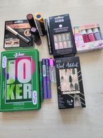 Schminkset mit Lidschatten, mehr — Neu!