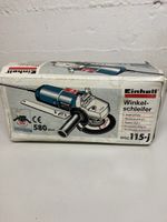 Einhell WSC 115-J Winkelschleifer - Top Zustand!