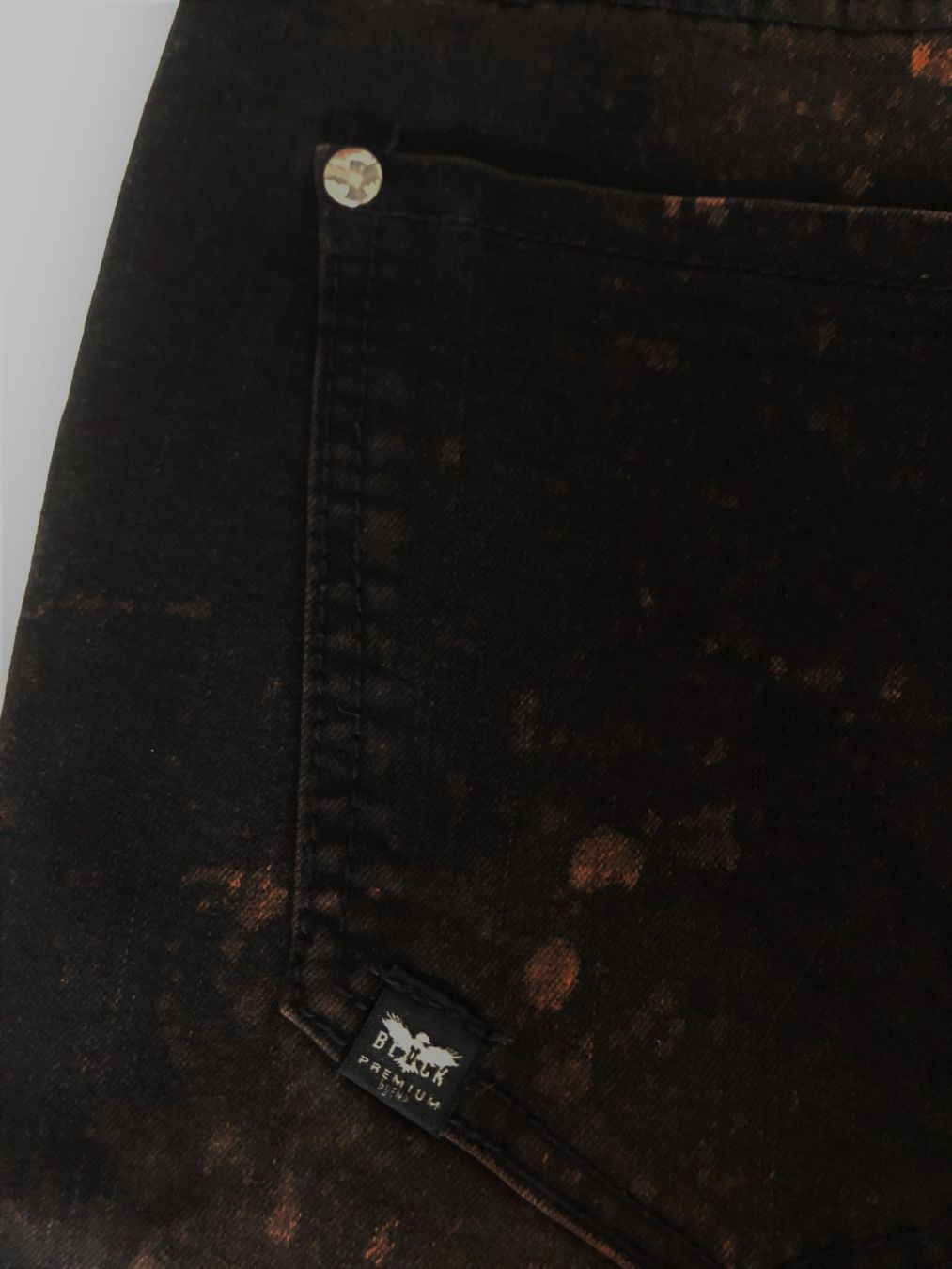 Jeans: Jeans BLACK Premium W34L32 – Usato da Zürich venduto da BeyTYGURUM 5