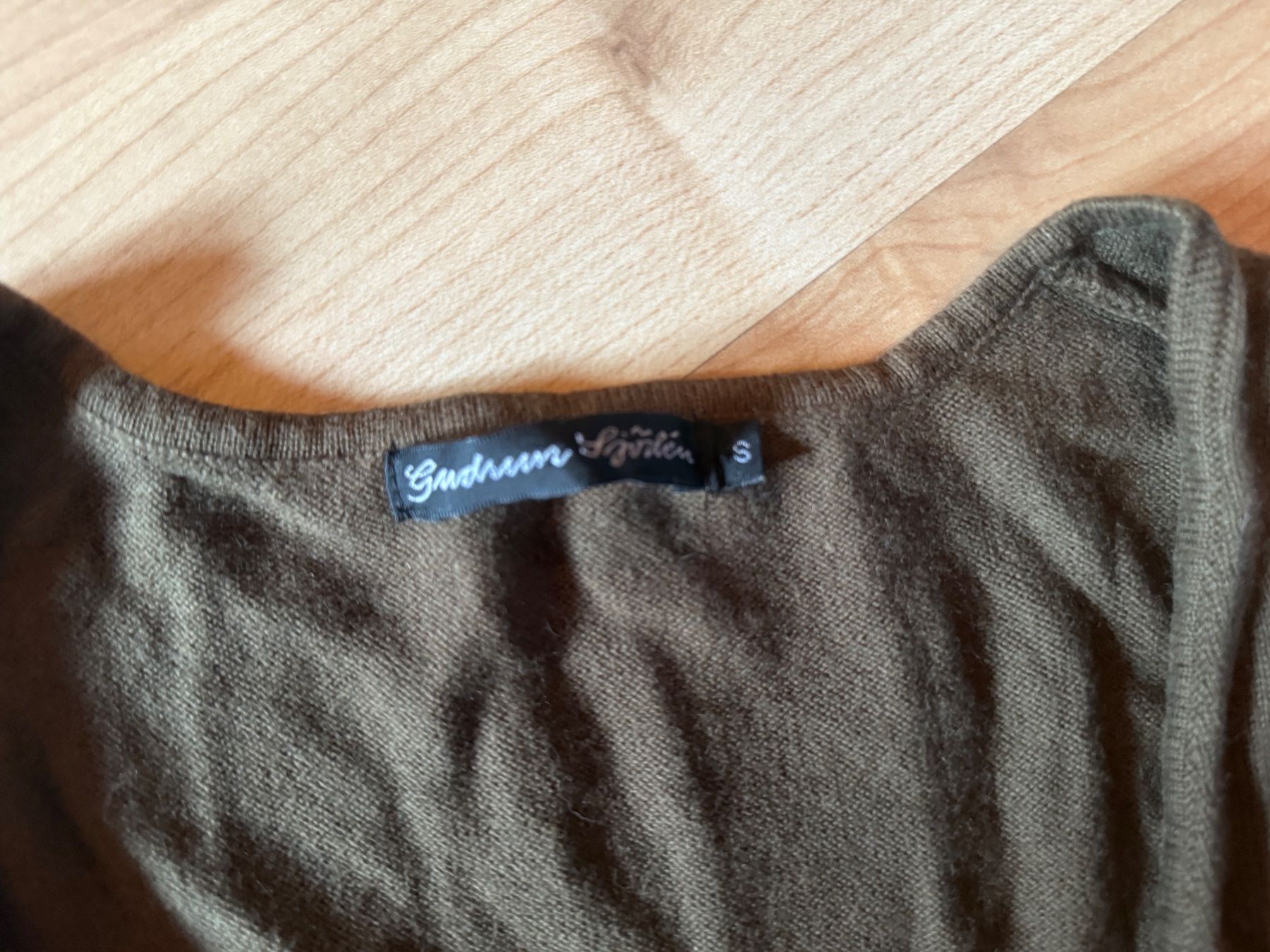 Gudrun Sjöden Gilets & Westen: Gudrun Sjöden Gilet – Gebraucht aus Berneck von moonrise01 1