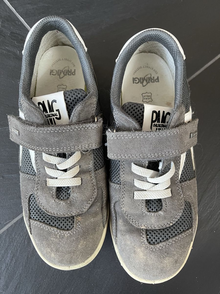 Scarpe per ragazzi: Schuhe Primigi / Grösse 35 – Usato da Oberentfelden venduto da Barbabella21