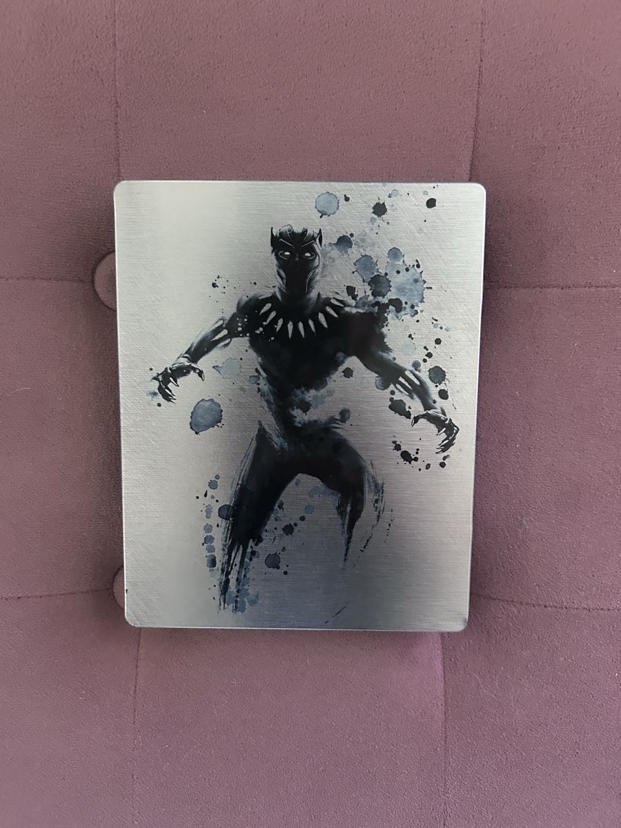 Tutti i DVDs: DVD Blu-ray et 3D Black Panther  – Usato da Genève venduto da Sarahchge