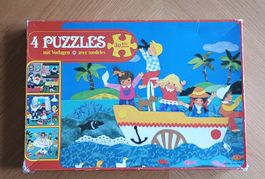 4 Puzzles