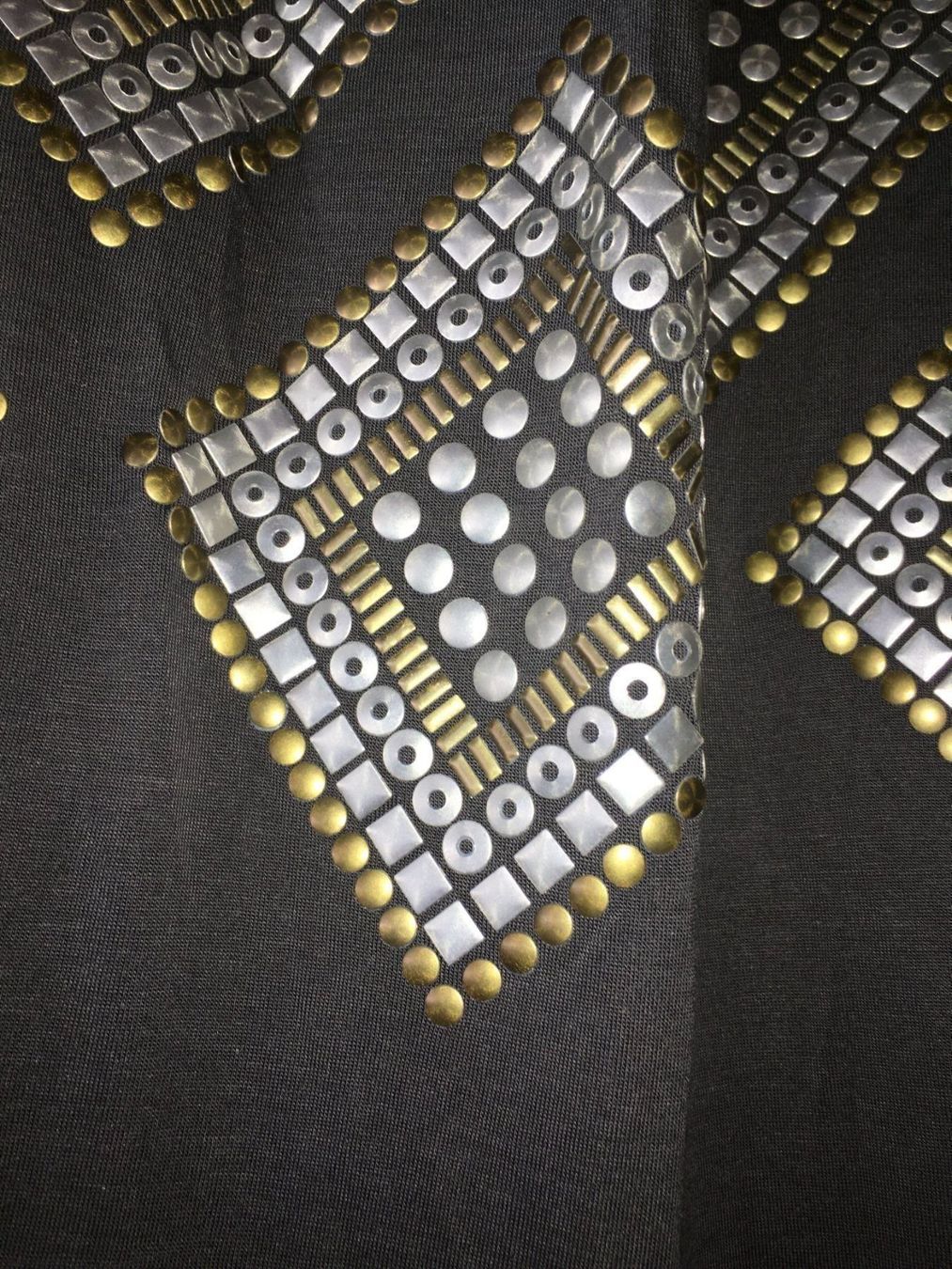 H&M T-Shirts: H&M oversize Shirt, grau, Gr.S – Gebraucht aus Arni AG von Mimo007 2
