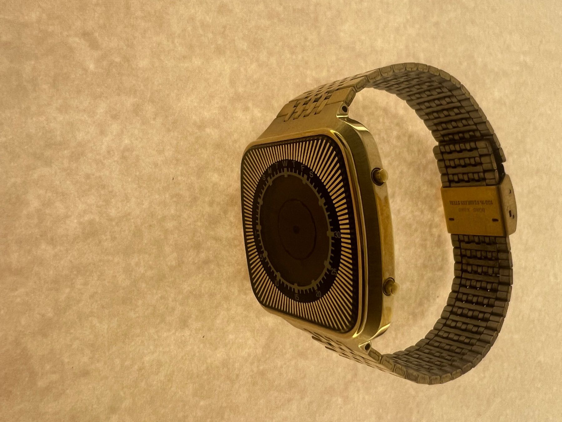 Uhren: Texas Instruments Starburst 1978 – Gebraucht aus Hunzenschwil von Al-Bee-01 6