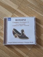Neue CD: Rossini Complete Overtures • 3 
