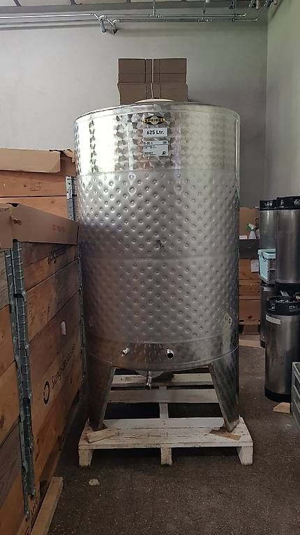 Speidel Accessori: Cuve fermentation Speidel 625l. avec double paroi – Usato da Sciernes-d'Albeuve venduto da BGrue