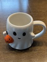 Halloween Tasse