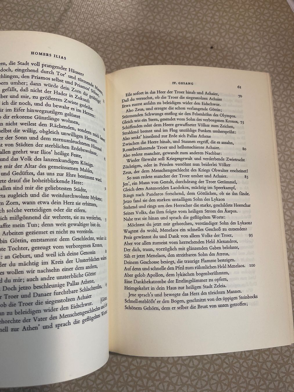 Libri: 2 Bücher - Homer 1+2 – Usato da Urnäsch venduto da pas_5r9c 4