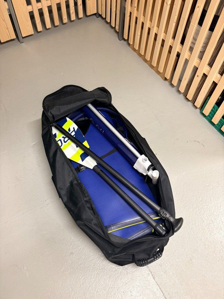 Tavole da surf e di nuoto: SUP Board Gladiator Pro 11'4'' mit Zubeh. – Usato da Zürich venduto da henridv 3