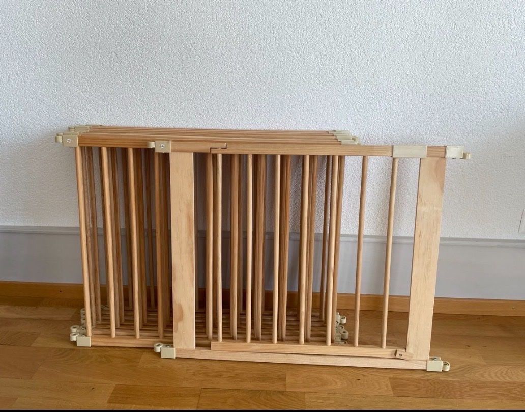 Lauf- & Sicherungsgitter: Baby Laufstall – Gebraucht aus Bern von thetaylor 2