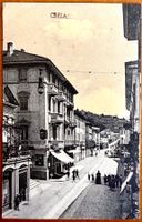 Chiasso - Via Principale - Animation - Belle carte ancienne