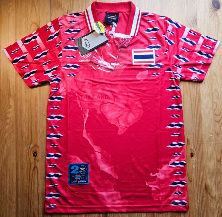Thailand Trikot Grand Sport Gr. M NEU + Mini Trikot Fussball
