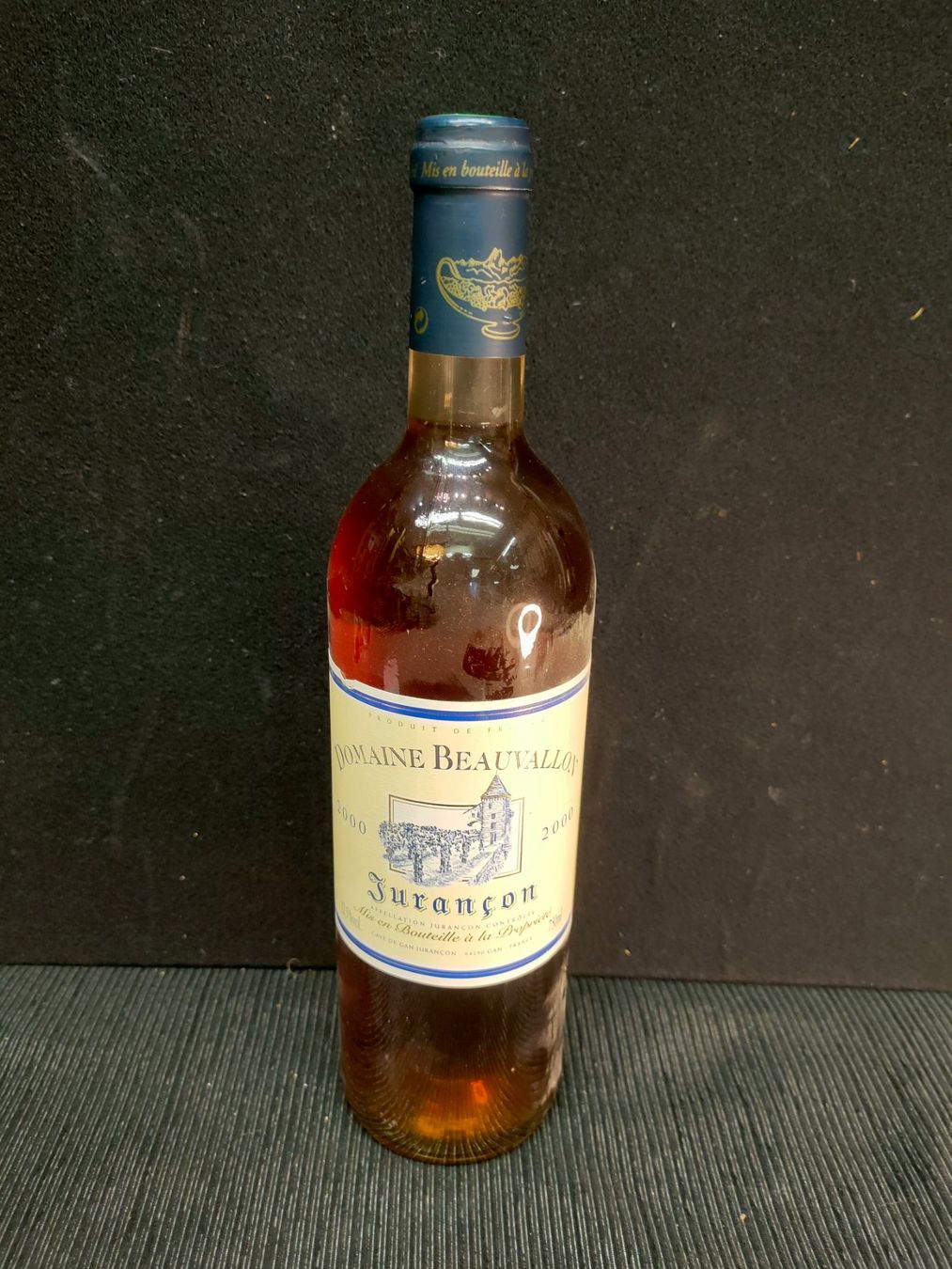 Wein: DOMAINE BEAUVALLON 2000 – Neu (gemäss Beschreibung) aus Genève von Leboucheoreilles