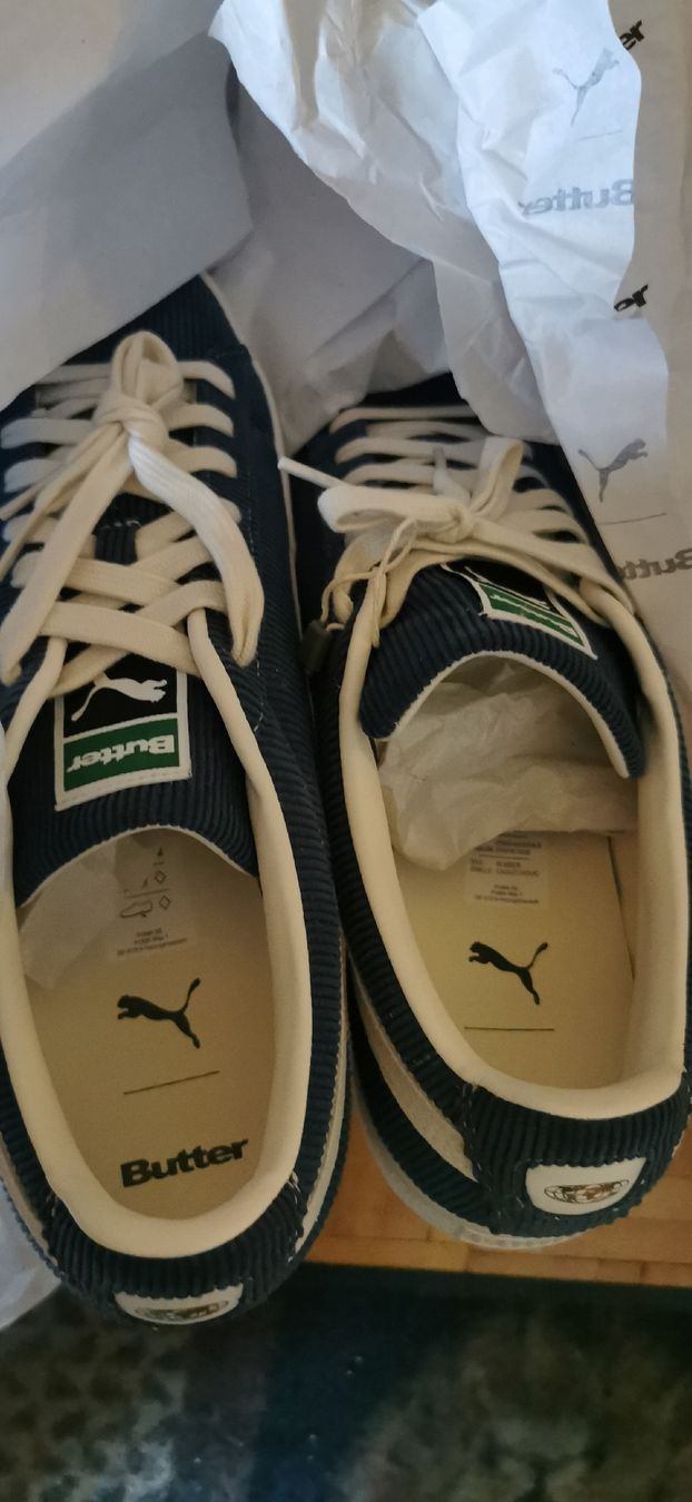 Puma Herrenschuhe: Baskets Puma x Butter 44 – Neu und originalverpackt aus Genève von vins50 2