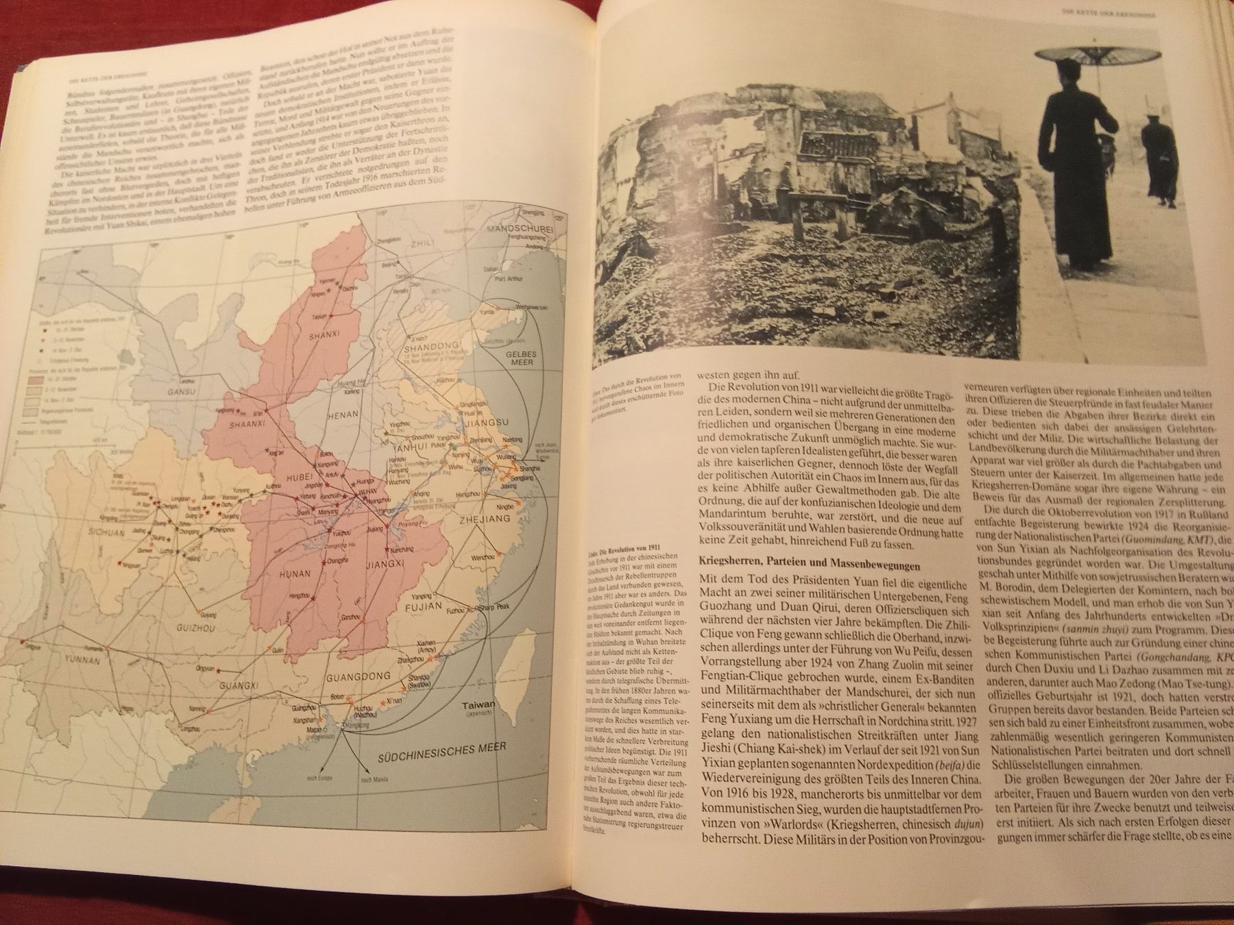 Libri: Bildatlas der Weltkulturen, China – Usato da Remetschwil venduto da Hofiii 5