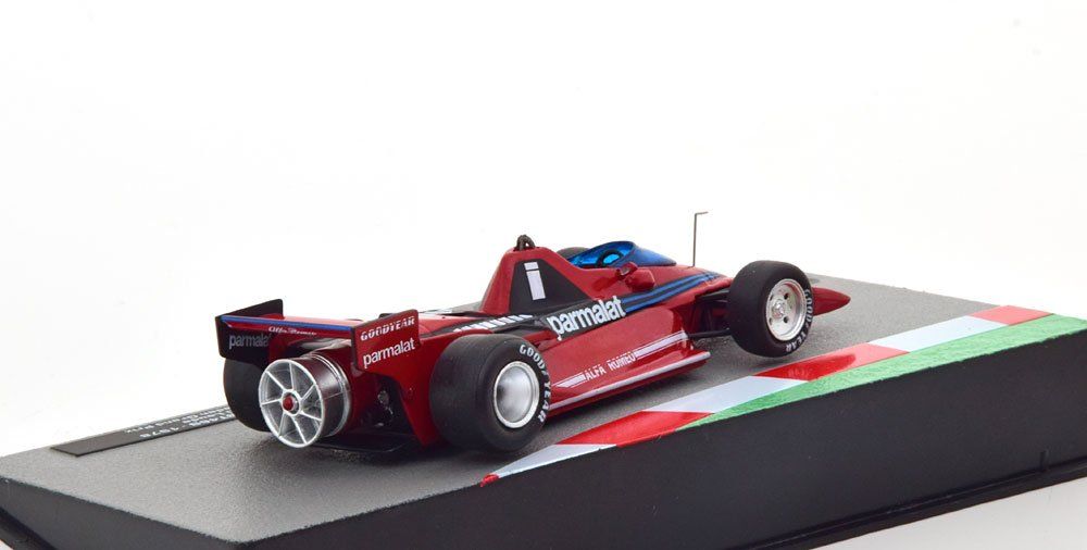 Brabham Alfa Romeo BT46B Niki Lauda 1978 1/43 F1 Formula One