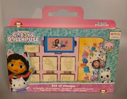 Gabbys Dollhouse Stempelset Kinder Neu