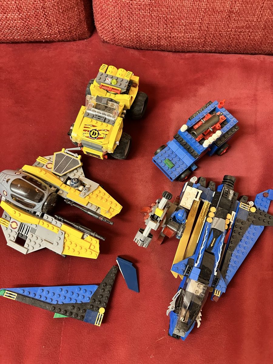 Lego Kit di costruzioni: Lego divers – Usato da Zug venduto da User.1211 1
