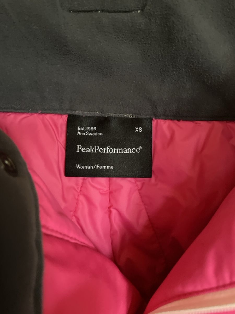 Kleiderpakete: PEAK PERFORMANCE Skibekleidung – Gebraucht aus Schwarzenburg von Sportback05 4