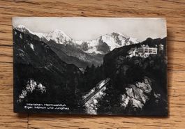 Ansichtskarte HEIMWEHFLUH Interlaken, ab 1.--