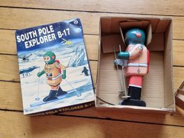 Blechspielzeug SOUTH POLE EXPLORER B-17 OVP