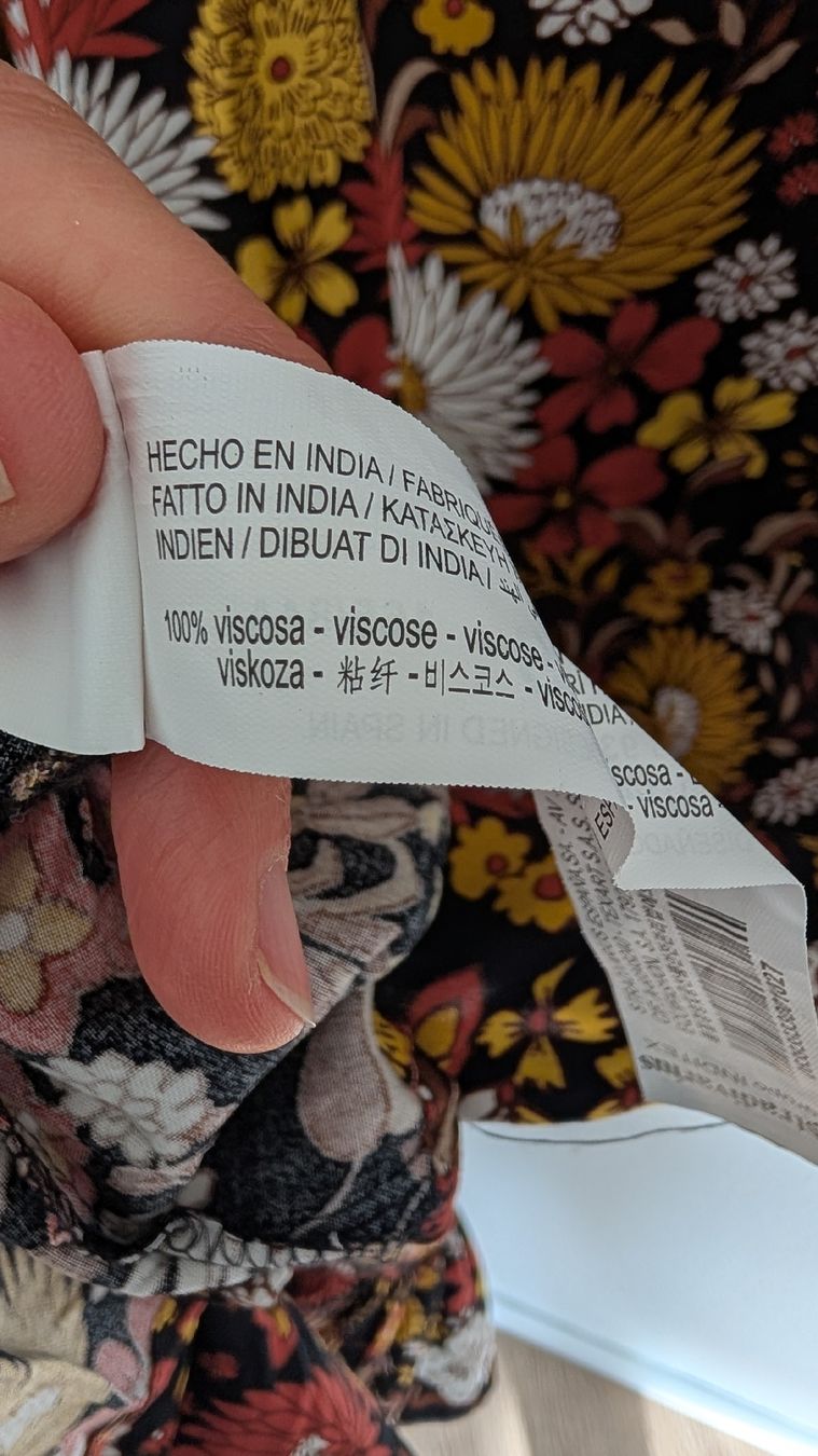 Stradivarius Vestiti: Retro Look dress – Nuovo (secondo la descrizione) da Ettingen venduto da hms_w27b 5