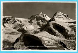 Castor Pollux Vue du Gornergrat 1924
