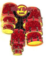 Pin Hard Rock Cafe  ST.LOUIS