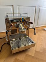 Bezzera Duo Top DE, Dualboiler Siebträger mit Zubehör.