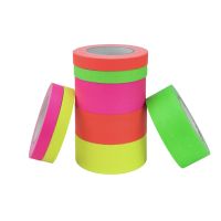 4er Set UV Gaffa Tape 19mm