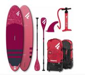 Fanatic Diamond Air Package 10'4" Stand Up Paddle Board Neu!