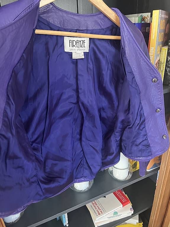 Giacche: Veste cuir vintage  – Usato da Fully venduto da debo87 2