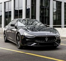 Maserati Ghibli Gransport V6 D3.0