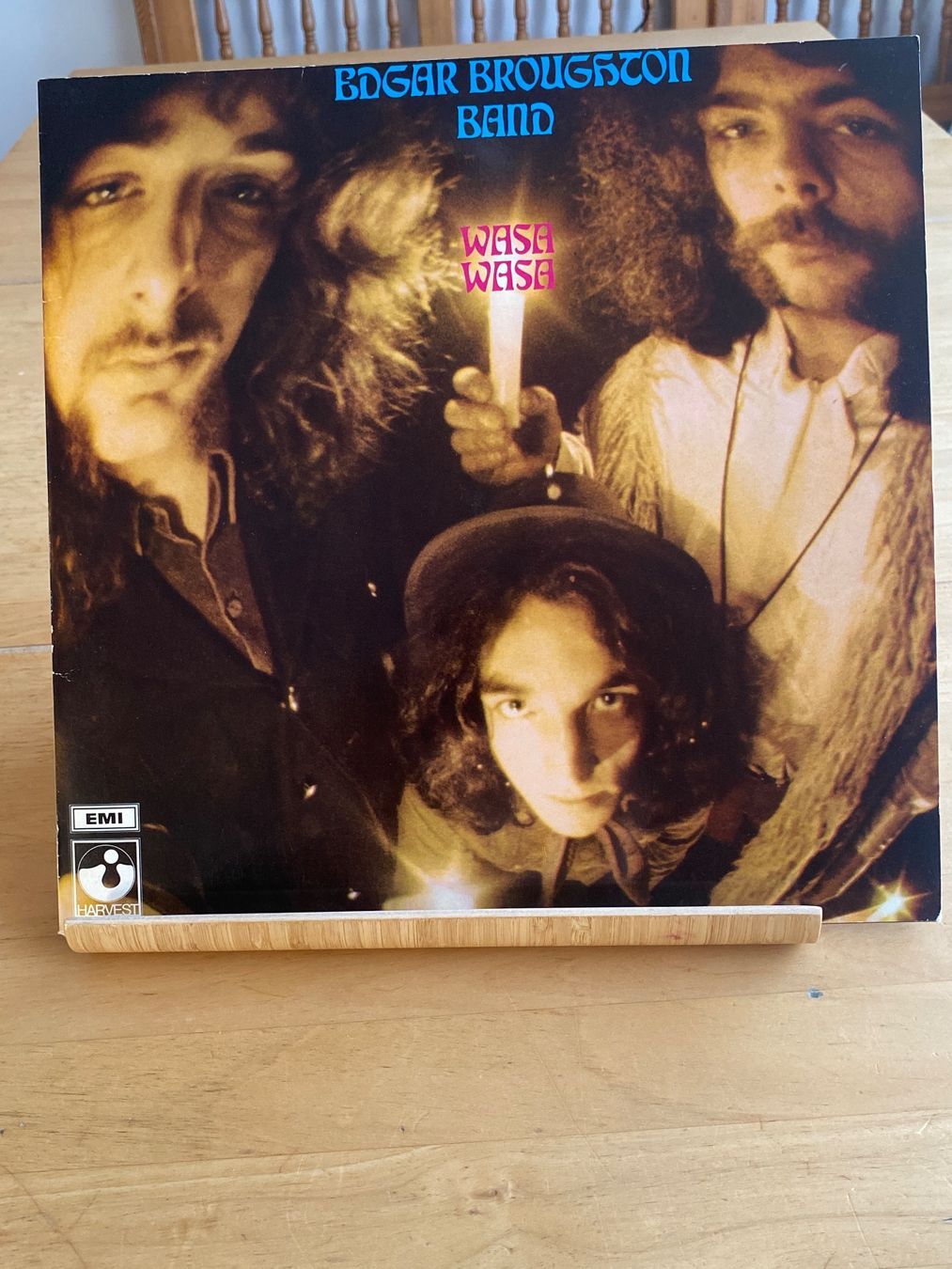 Dischi in vinile: The Edgar Broughton Band – Usato da Zürich venduto da markus234
