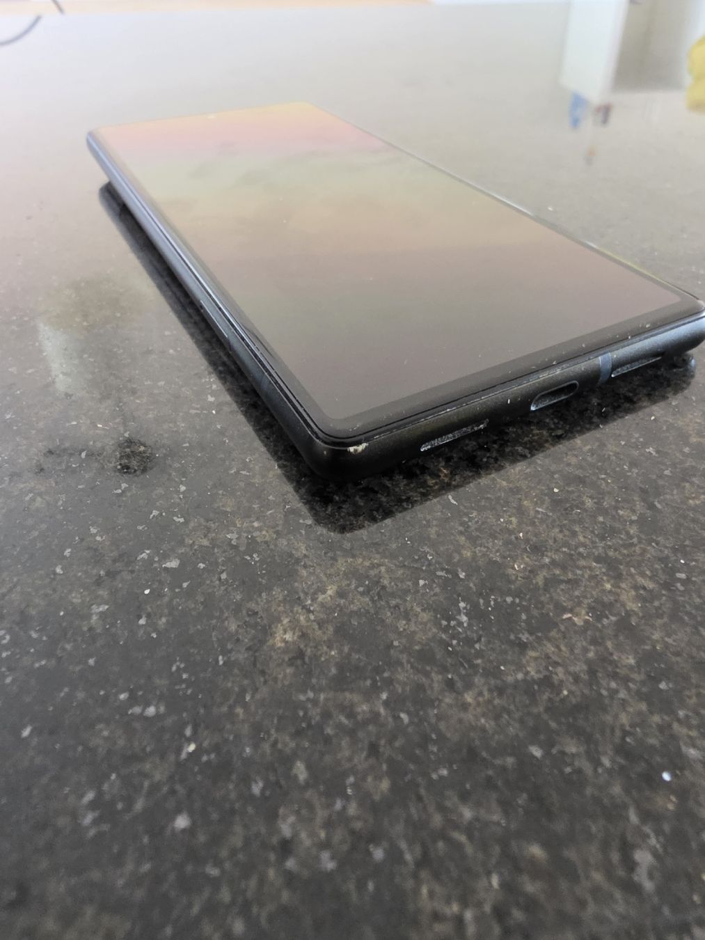 Google Handys / Smartphones: Smartphone Google Pixel 6 schwarz gebraucht mit Hülle – Gebraucht aus Zuchwil von jakir_1988 2