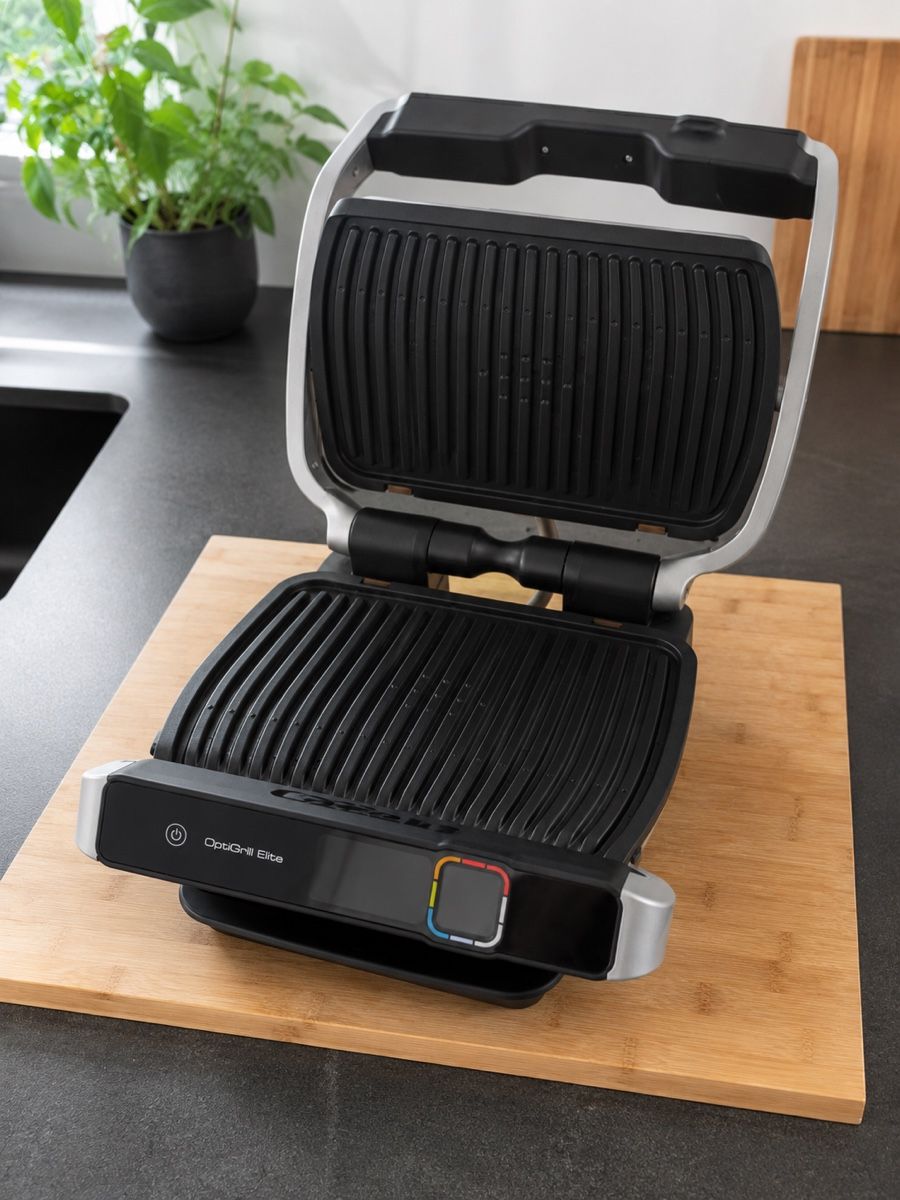 Tefal Elettrodomestici da cucina: OptiGrill Elite, wenig gebraucht – Usato da Schongau venduto da mel_9gf5 1