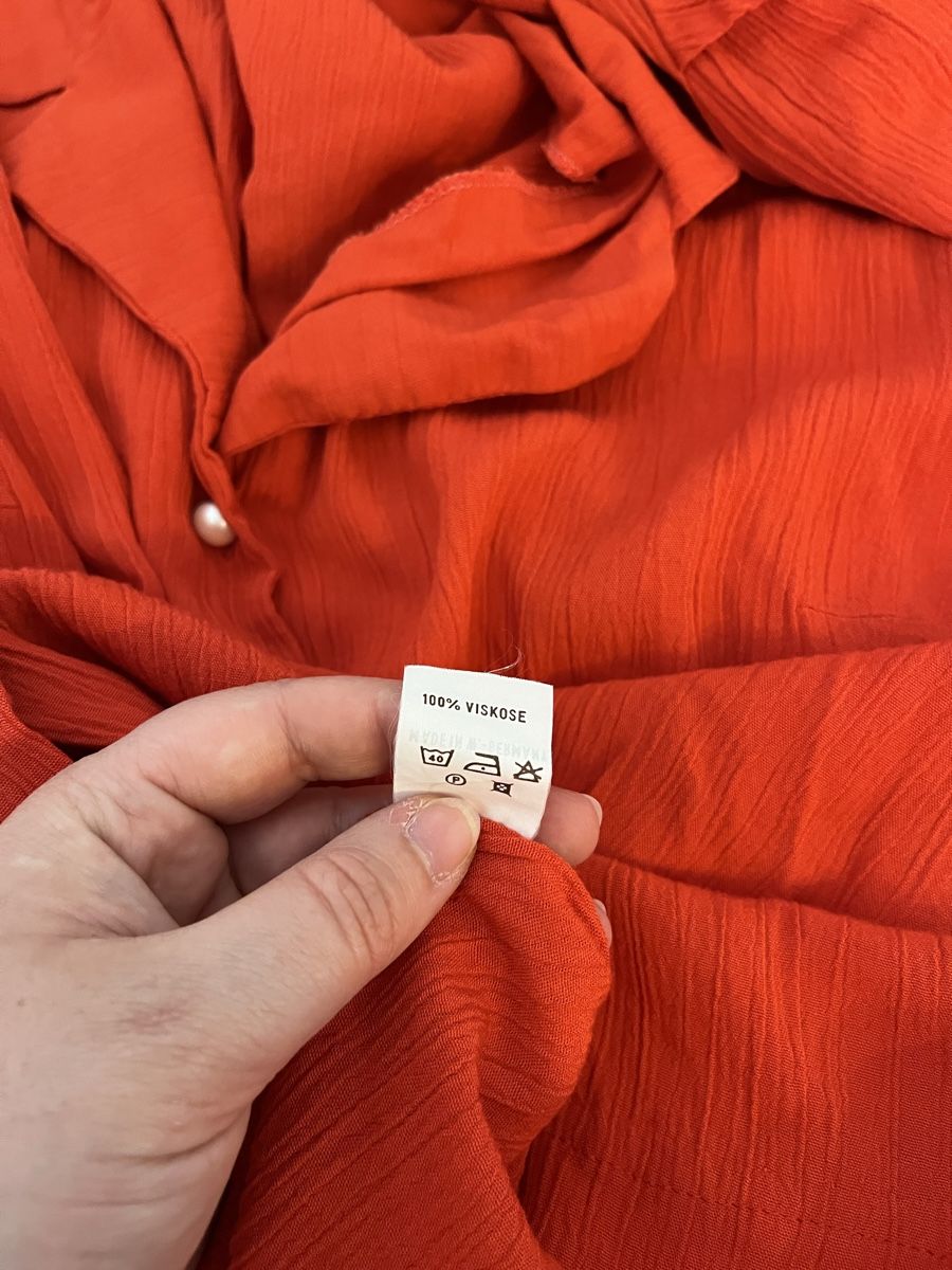 Blusen: Schöne Bluse mit Perlen – Neu (gemäss Beschreibung) aus Zürich von Closetbesties 4