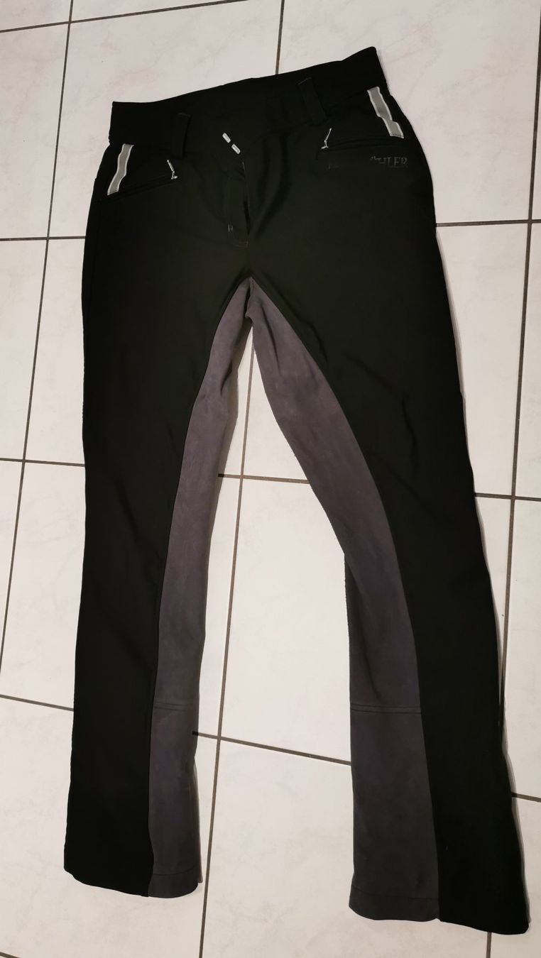 Felix Bühler Pantaloni: Jodpurreithose Softshell Gr84 – Usato da Immensee venduto da Meiersi