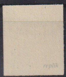 Alle Briefmarken: GENFER AUSSCHNITT, 07 ungestempelt, Replik – Gebraucht aus Samnaun-Compatsch von Muckimu 1