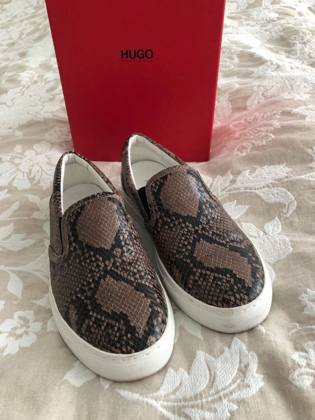 Hugo Boss Scarpe da donna: BOSS Sneakers – Nuovo (secondo la descrizione) da Zürich venduto da erica72